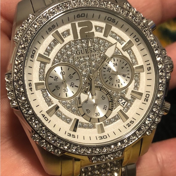 Guess waterpro Crystal MOP SS - Picture 7 of 9